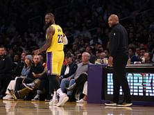 LeBron James seemingly fires shots at Darvin Ham's coaching methods ahead of Lakers vs Kings