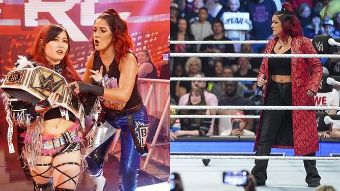 "Very personal, emotional story" - Bayley can't wait to walk out of WrestleMania 40 as the new WWE Women's Champion