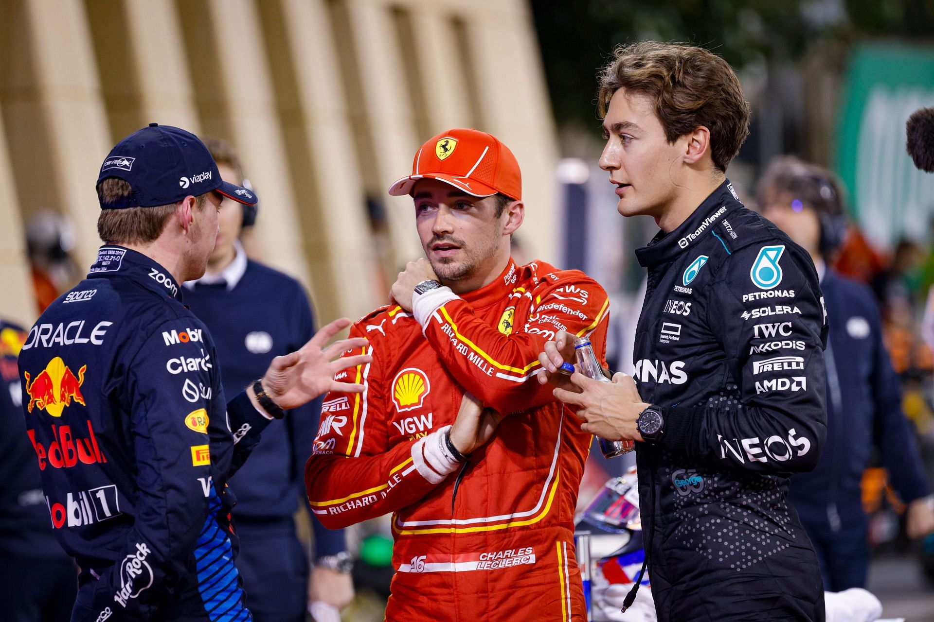 2024 F1 Bahrain GP Qualifying Top 5 Conclusions