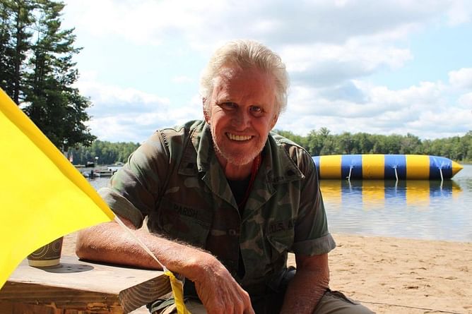 Gary Busey talks about his near-death motorcycle accident: “I was surrounded by angels”