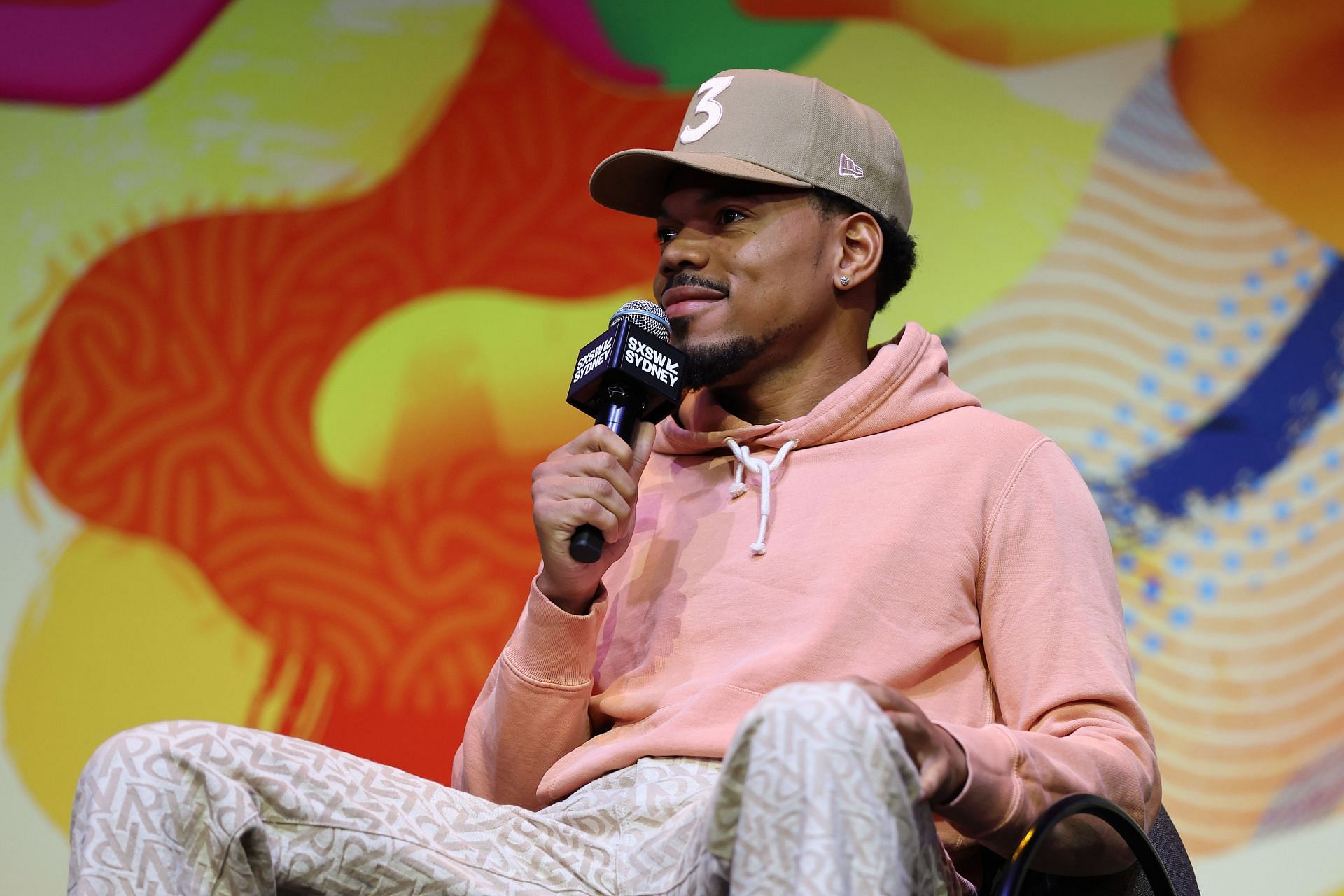 50th Anniversary Of Hip Hop Featuring Chance The Rapper - SXSW Sydney