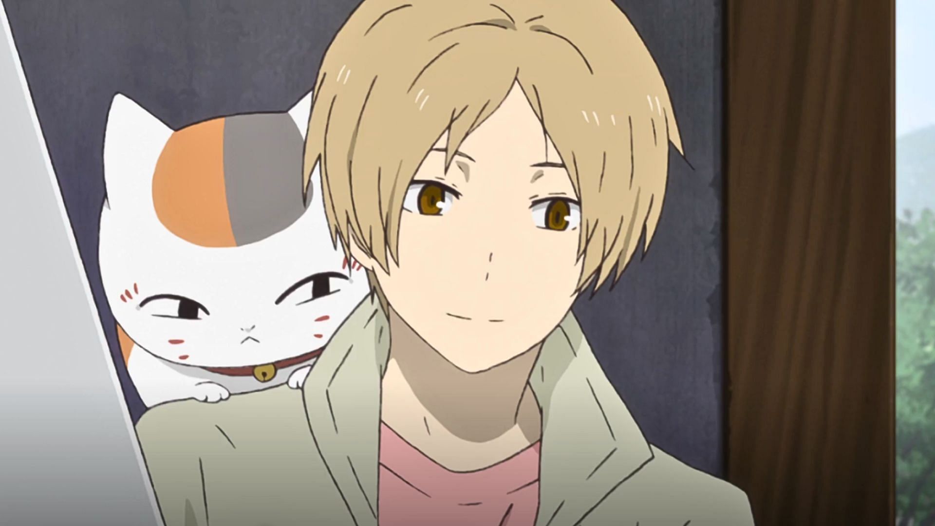 Natsume&rsquo;s Book of Friends (Image via Brain&rsquo;s Base, Shuka)