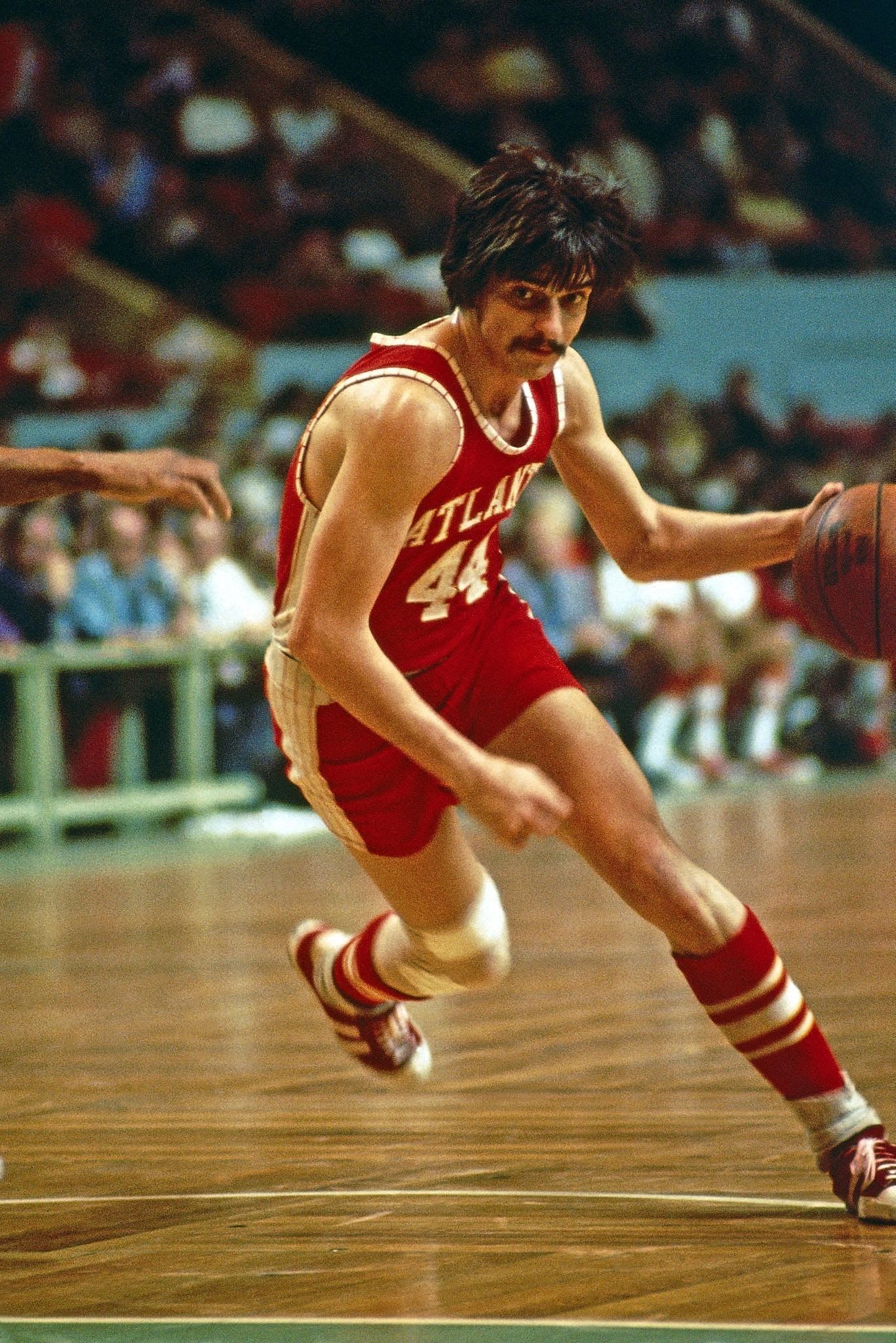 Pete Maravich