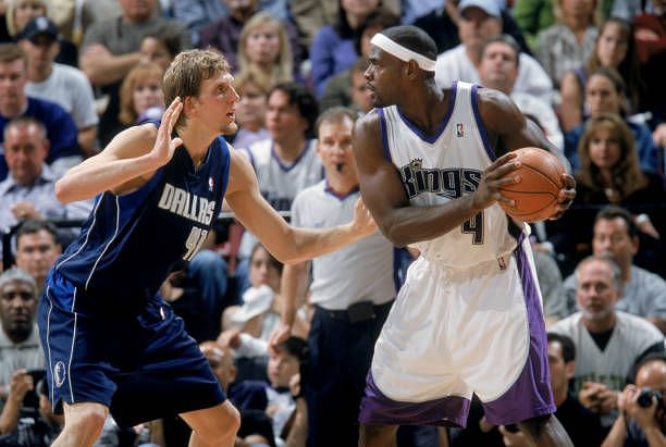 Sacramento Kings Playoff History