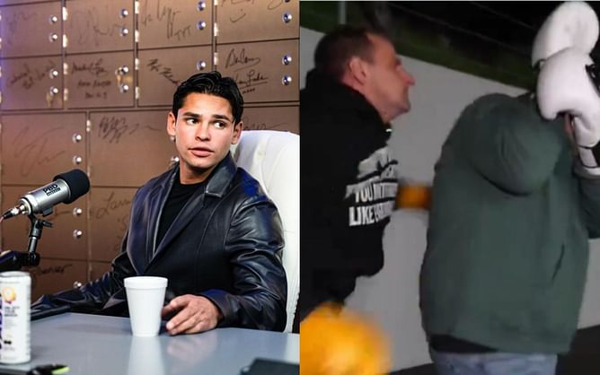 “I’m next on this adventures” - Ryan Garcia impressed by influencer Vitaly Zdorovetskiy for thrashing alleged pedophile