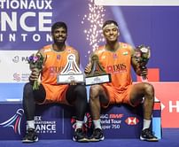 WATCH: Satwiksairaj Rankireddy shows groovy dance moves after winning French Open with Chirag Shetty