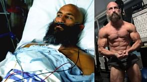 WWE Superstar ने सर्जरी को पांच साल होने के बाद अपने फिजिक को लेकर दिया बड़ा अपडेट, जबरदस्त शेप में आ रहे हैं नज़र