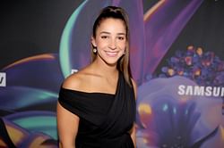 Aly Raisman pens heartwarming note on being named one of USA TODAY's Women of the Year, lauds fellow honorees