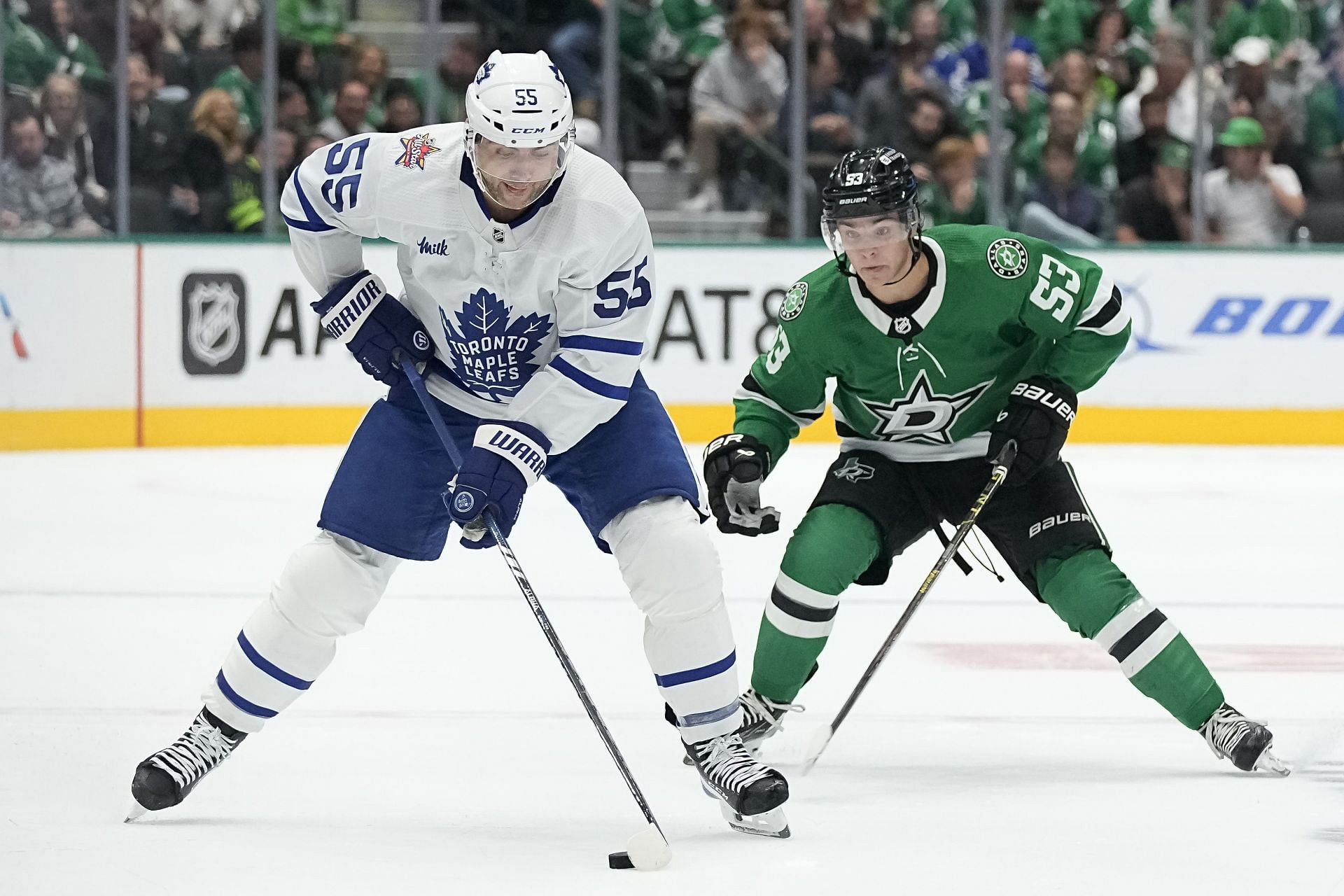 Toronto Maple Leafs v Dallas Stars