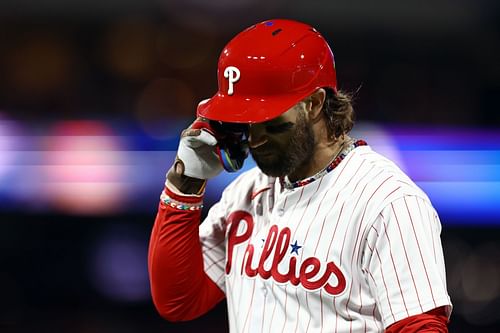 Philadelphia Phillies - Bryce Harper (Image via Getty)