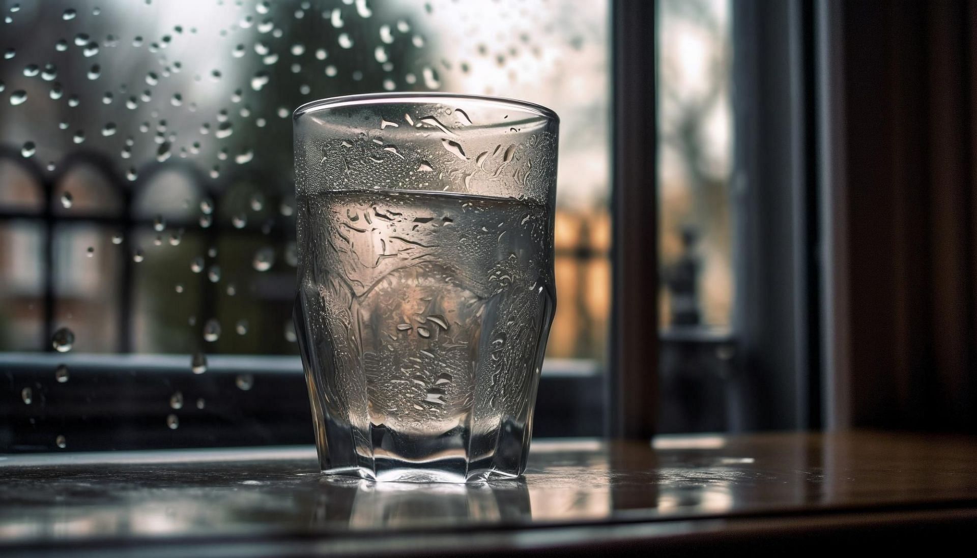 Drinking cold water can detox your body (Image by vecstock on Freepik)