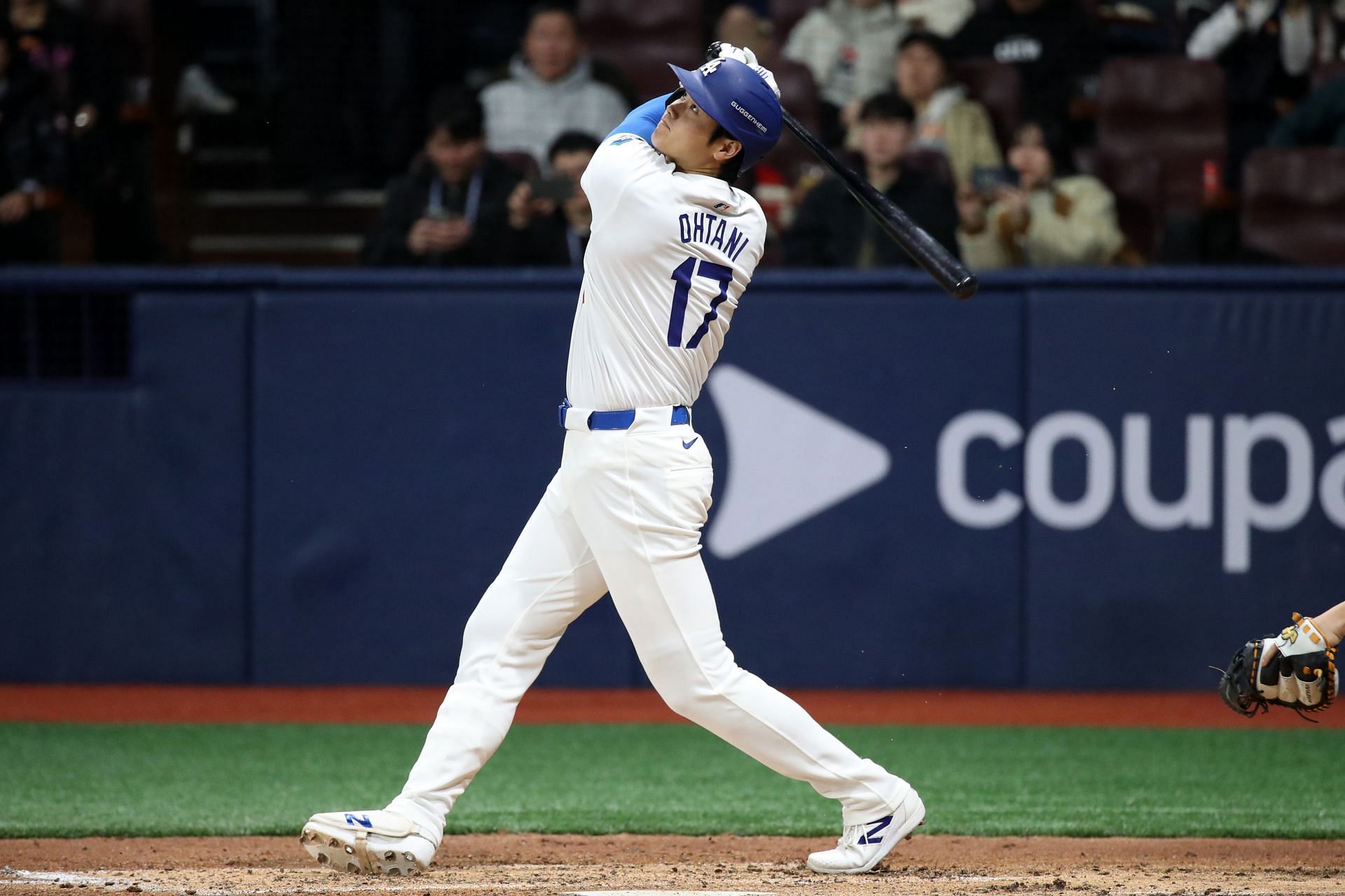 Shohei Ohtani and the Dodgers are ready for the Seoul Series