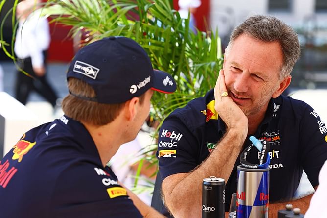 "You cannot force them to stay against their will": Red Bull boss Christian Horner on the possibility of Max Verstappen leaving the team