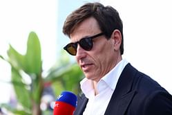 "I want to punch myself on the nose" - Toto Wolff reflects on Mercedes scoring no points at the F1 Australian GP