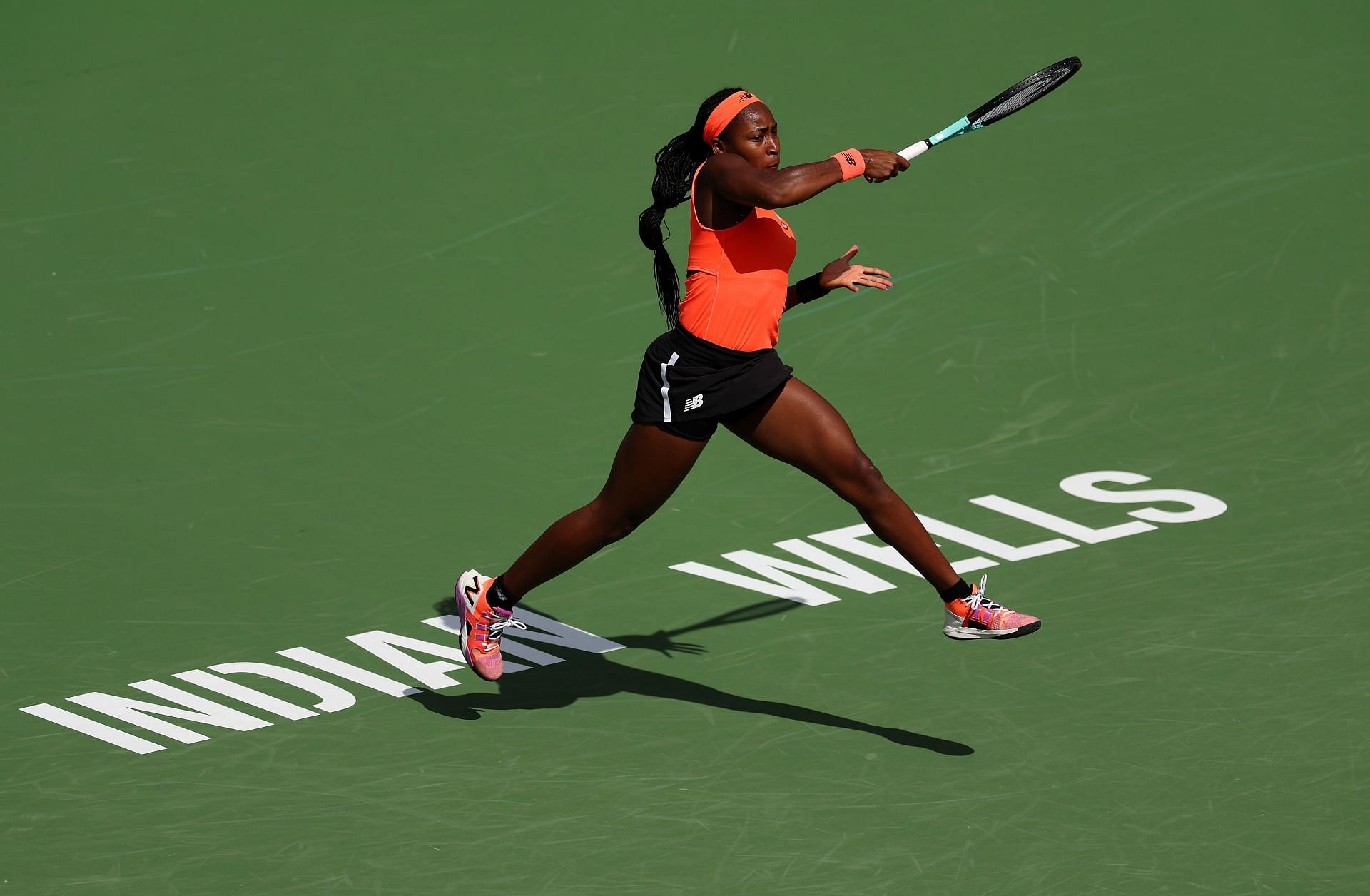 Top five seeds at the Indian Wells ft Iga Swiatek and Coco Gauff on the main tour