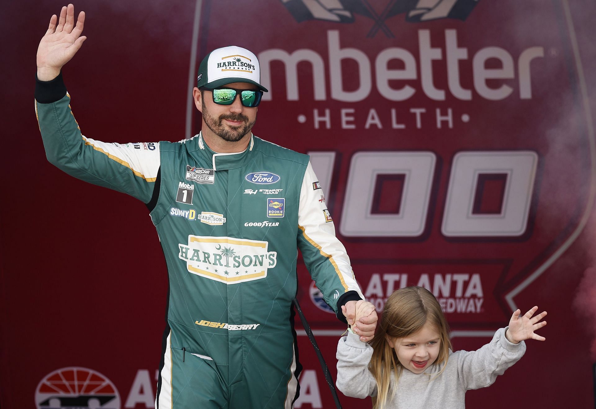 NASCAR Cup Series Ambetter Health 400