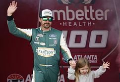 "This is not what we need": Josh Berry minces no words despite "kind of fun" NASCAR Cup Series outing at Bristol Motor Speedway