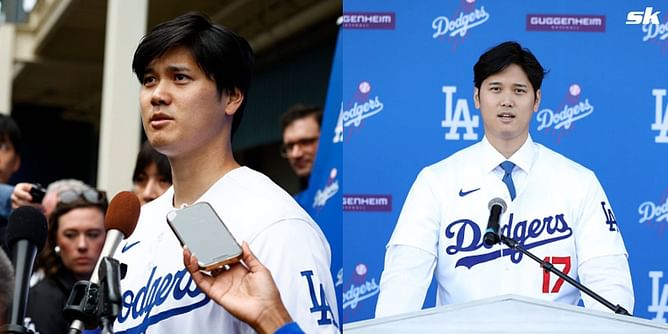 Shohei Ohtani Update: Embattled slugger will speak to reporters for first time since gambling controversy