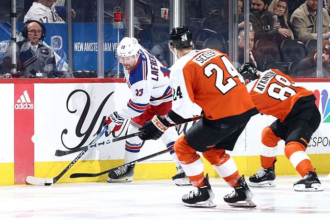 Philadelphia Flyers vs New York Rangers: Game Preview, Predictions, Odds, Betting Tips & more | March 26th 2024