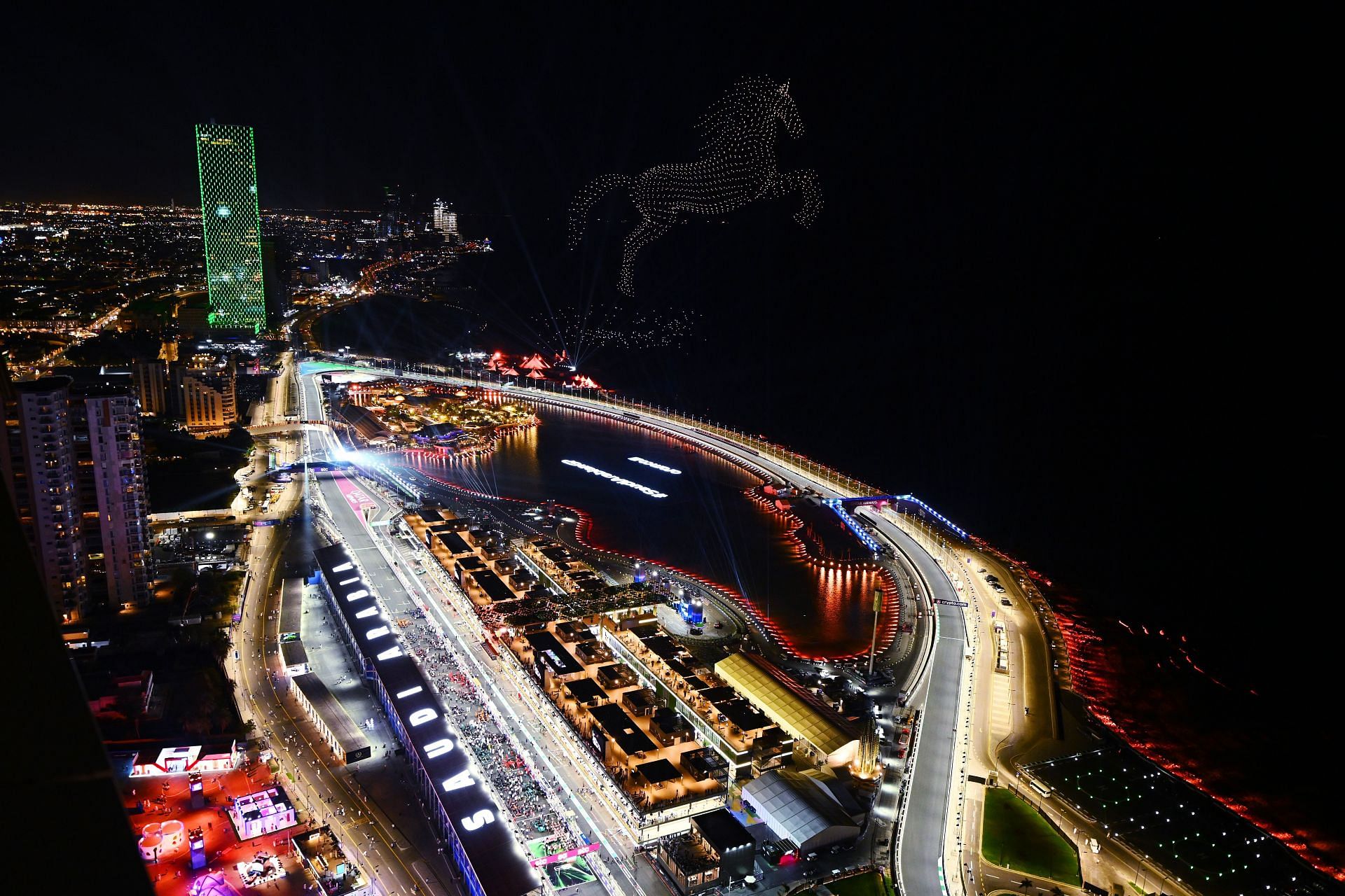 2024 F1 Saudi Arabian Grand Prix How to watch, stream online, TV