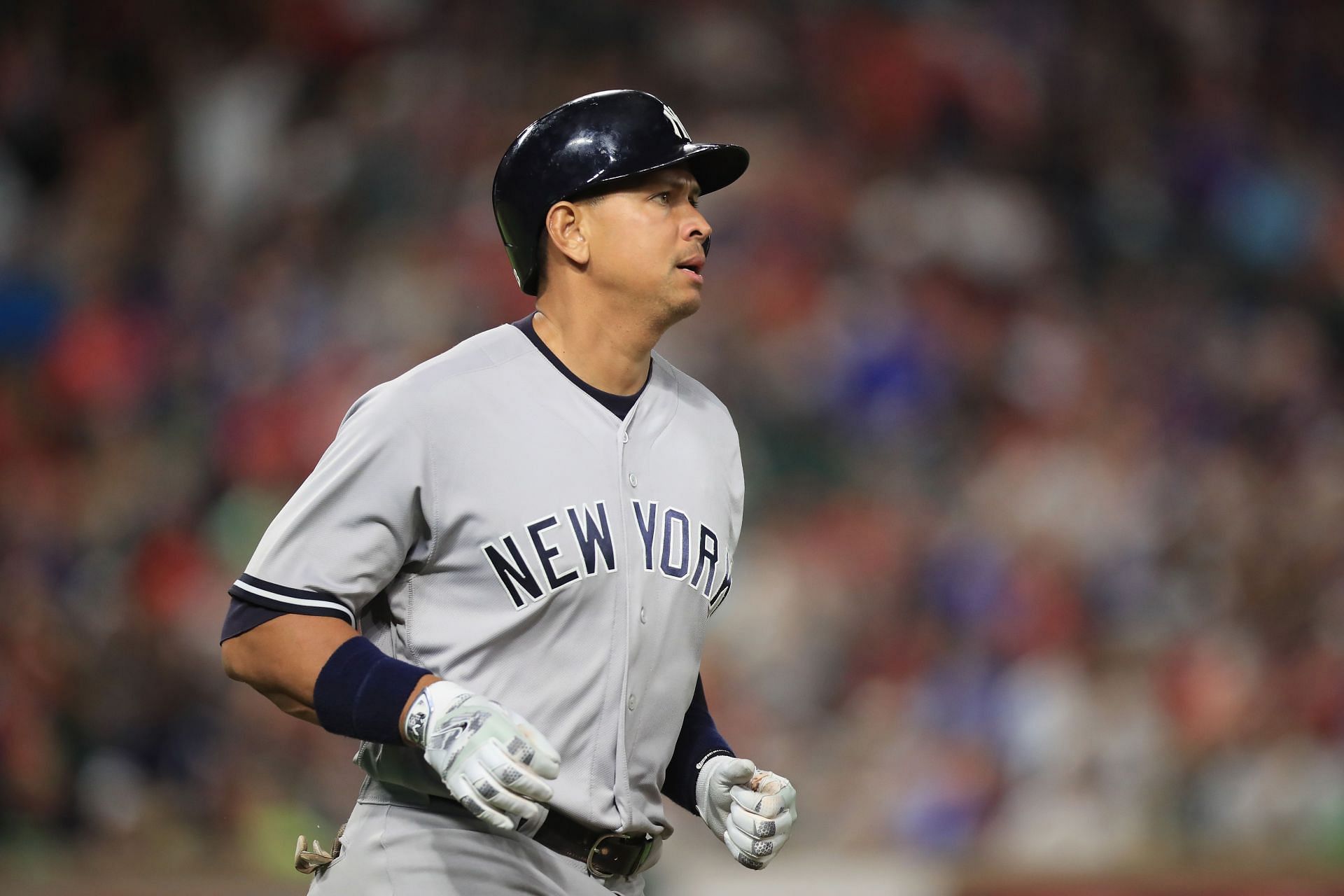 New York Yankees slugger Alex Rodriguez (Image via Getty)