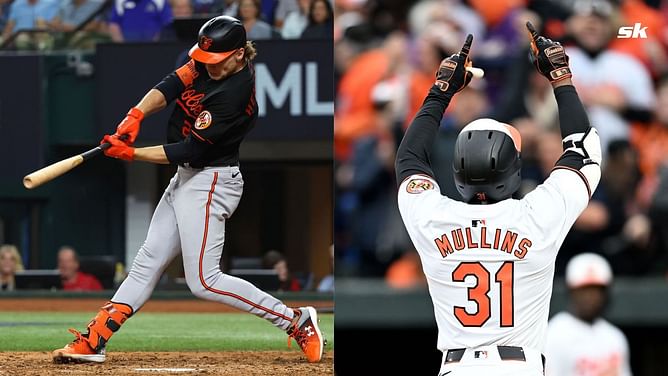 "Are you not entertained?" - Orioles fans fired up as offense stays hot with nine-run sixth inning against the Angels