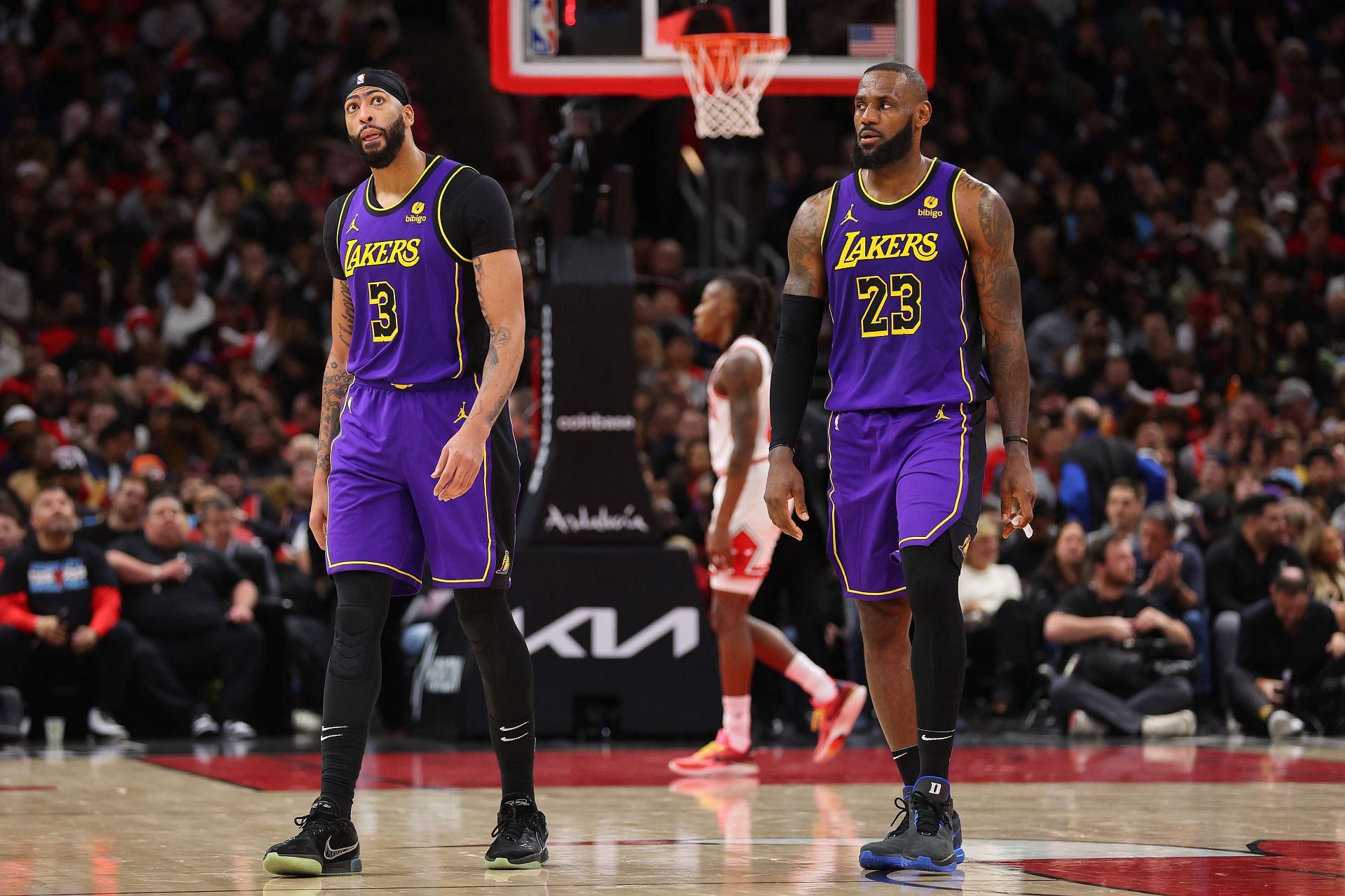 Predicting the results of the LA Lakers' next 5 games after 5game