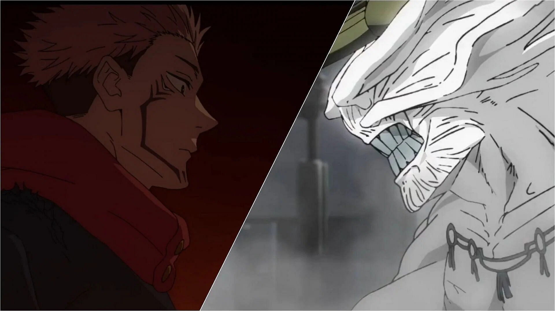 Sukuna Vs. Mahoraga In Jujutsu Kaisen Season 2 Bluray Recuts Proves ...