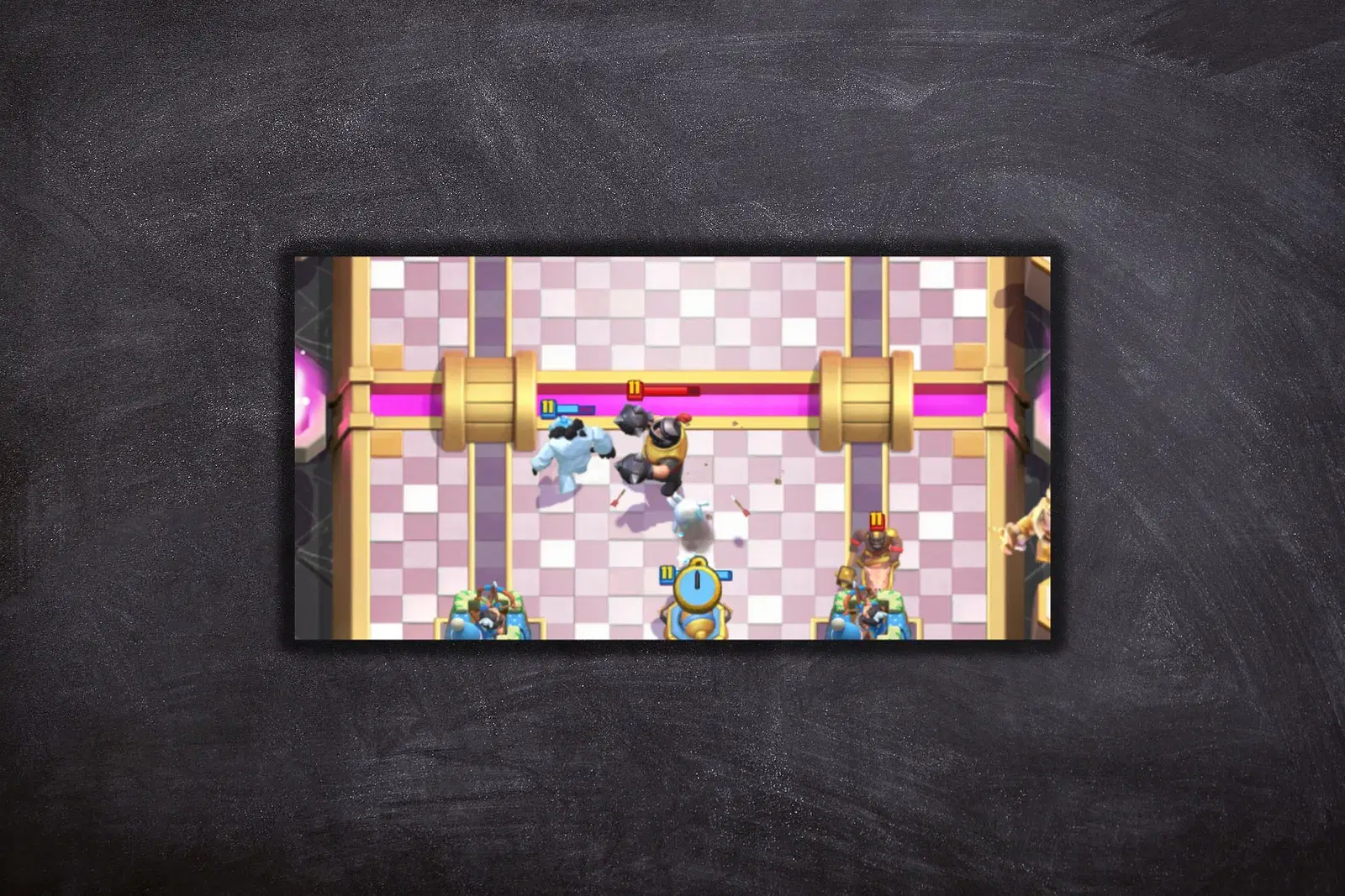 How to play 2 6 hog cycle in clash royale