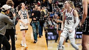 "Caitlin Clark has not had to deal with the injuries": Shannon Sharpe opens up about injuries affecting UConn's Paige Bueckers' career
