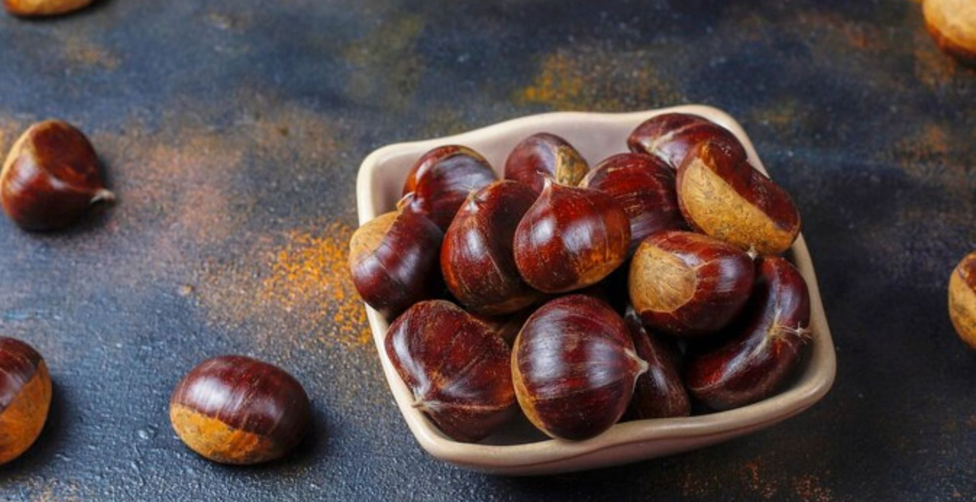 What are the skincare benefits of Chestnuts?