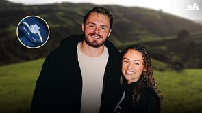 LA Dodgers' Gavin Lux follows Shohei Ohtani's lead with surprise engagement announcement: “She said yes”