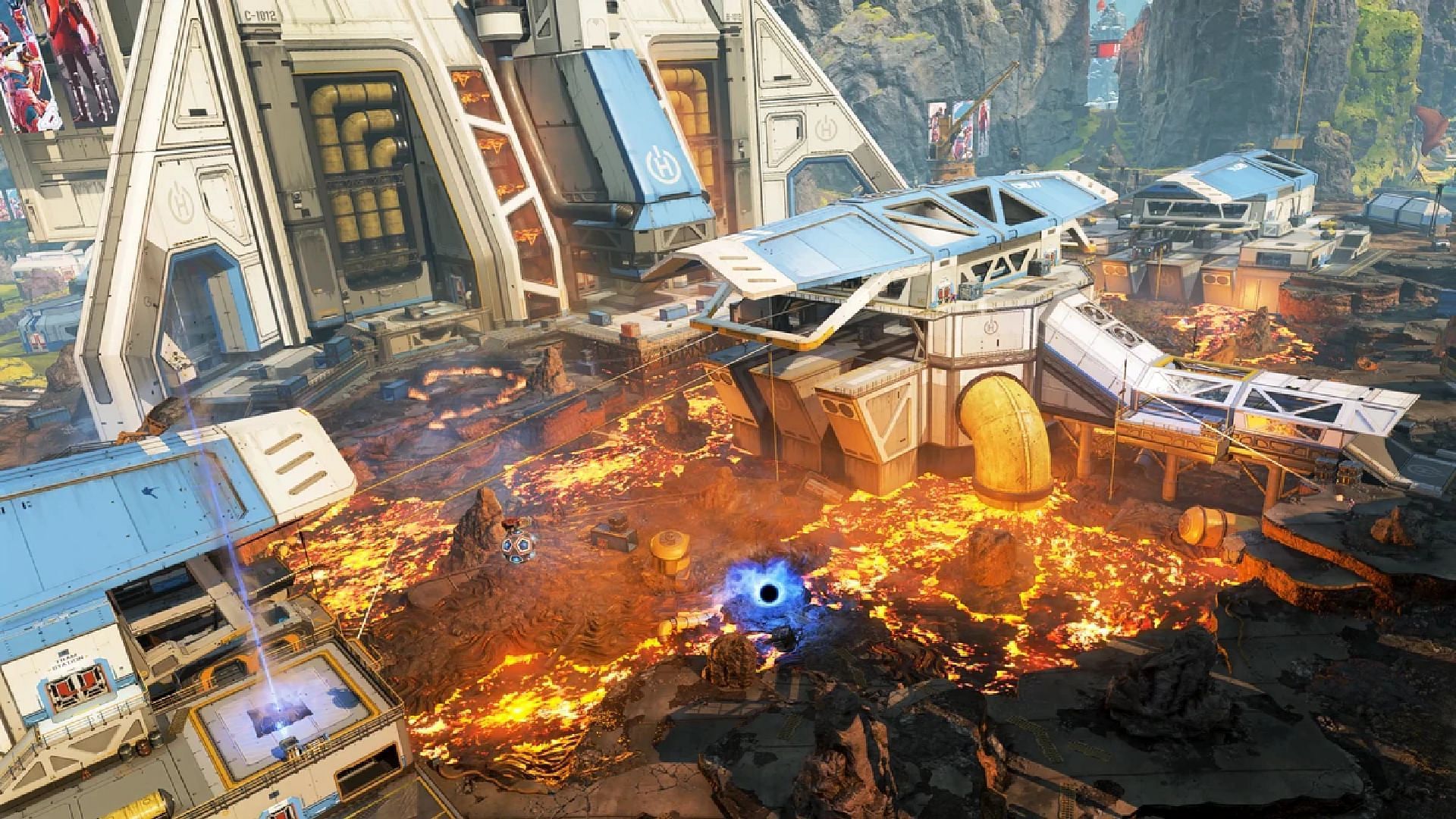 Lava Siphon (Image via Respawn and Entertainment)