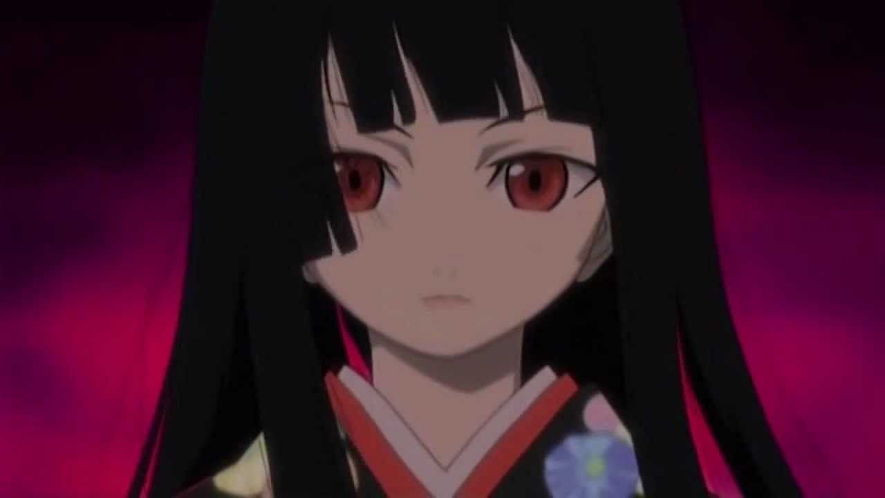 Hell Girl (Image via Studio Deen)