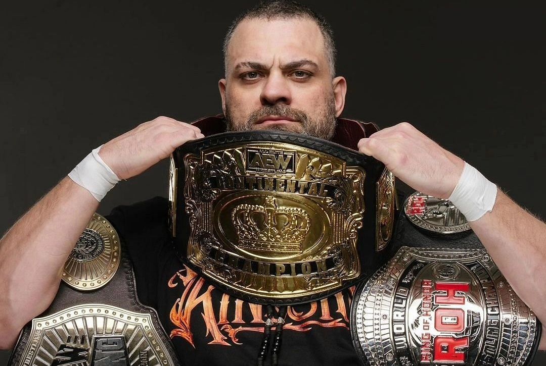 Eddie Kingston Networth