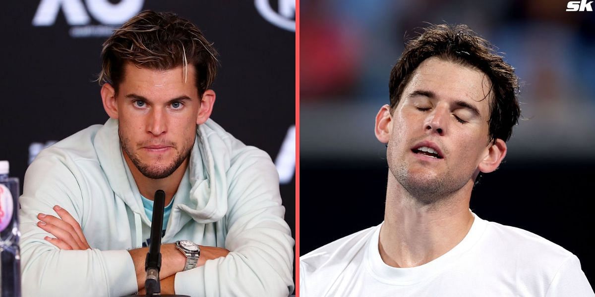 Dominic Thiem has had a barren run on tour in 2024