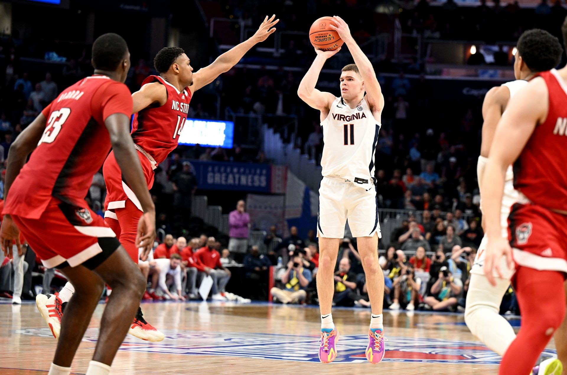 Virginia v NC State