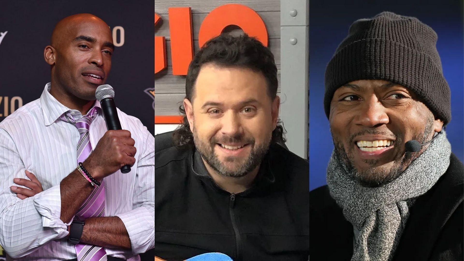 WFAN host Gregg Giannotti rips Ryan Clark over Tiki Barber debacle ...