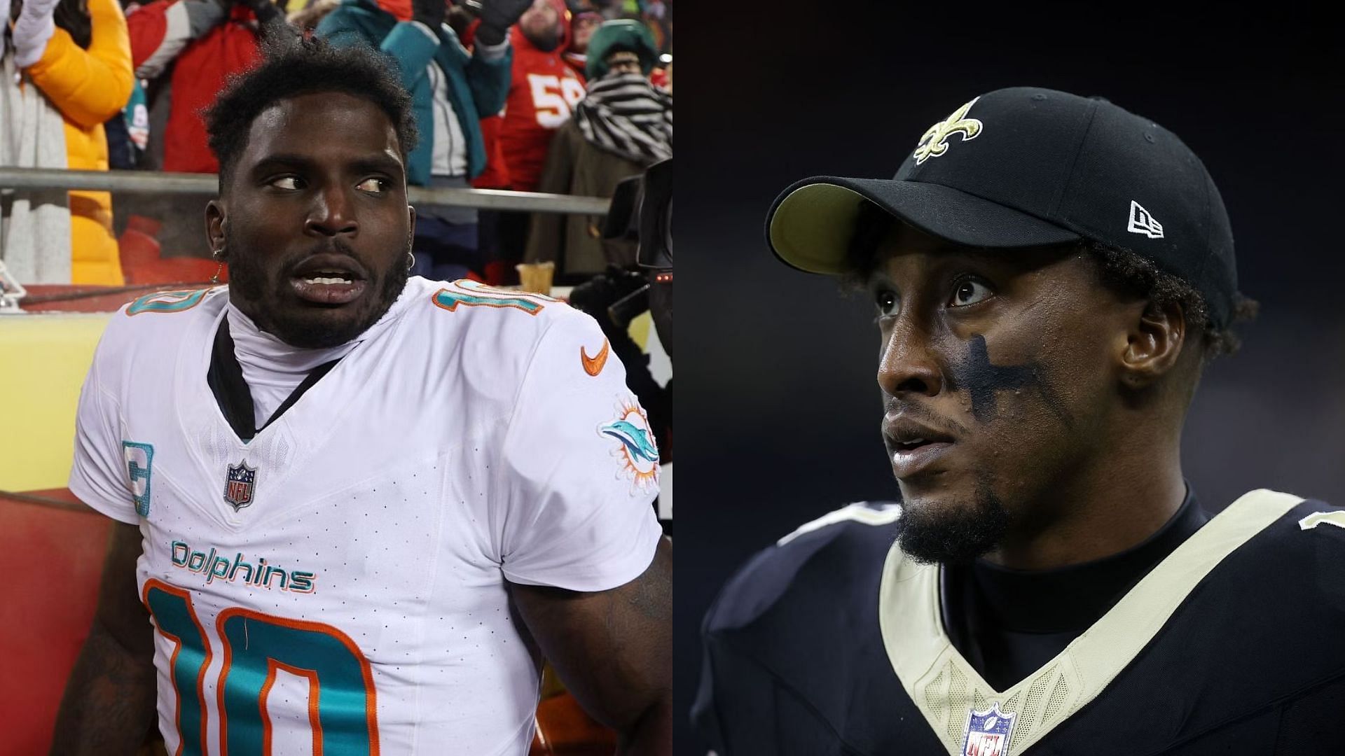 Tyreek Hill wants Michael Thomas to join the Miami Dolphins