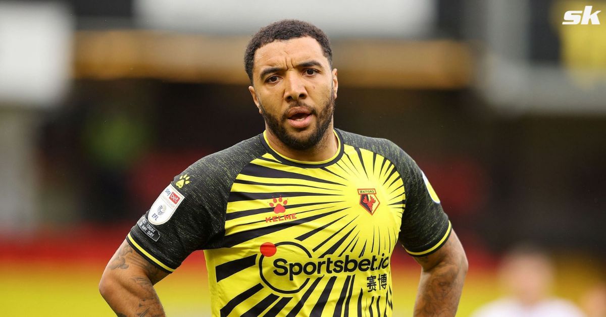 Troy Deeney Makes Score Prediction For PL Fixture Between Liverpool And ...