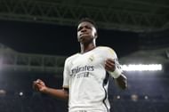 Vinicius Junior is wanted in Paris.