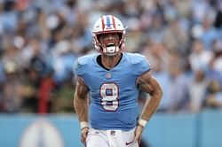Why Will Levis must deliver for the Titans in 2024