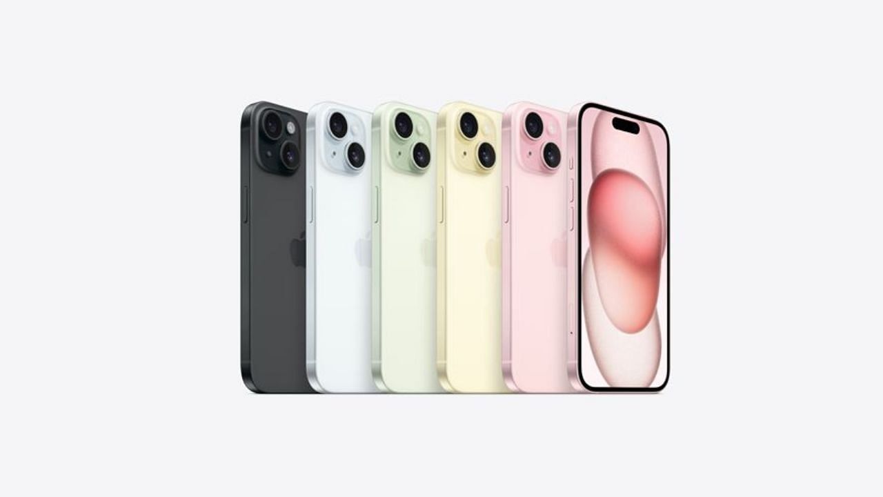 The Apple iPhone 15 should receive the iOS 18 update (Image via Apple)