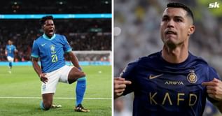 “Cristiano will follow me!” - Endrick opens up on dream scenario with idol Cristiano Ronaldo after Real Madrid transfer
