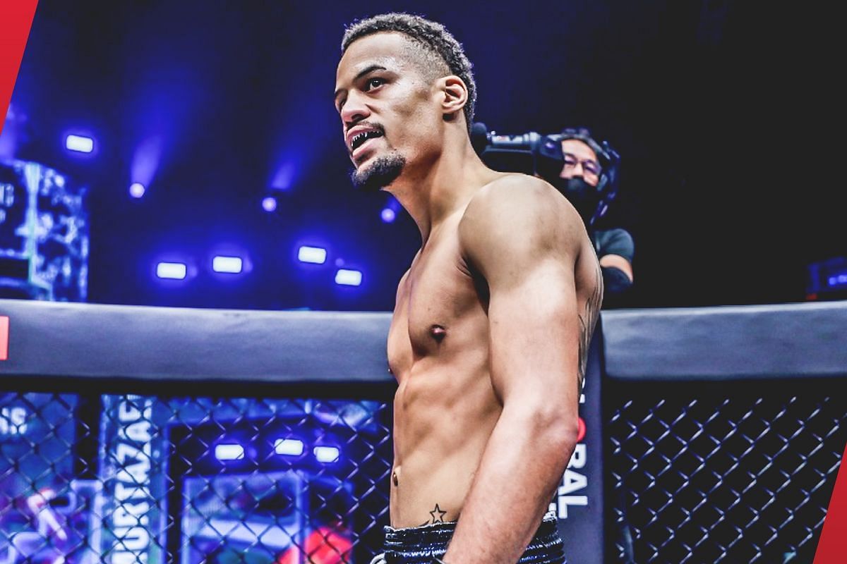 Regian Eersel - Photo by ONE Championship
