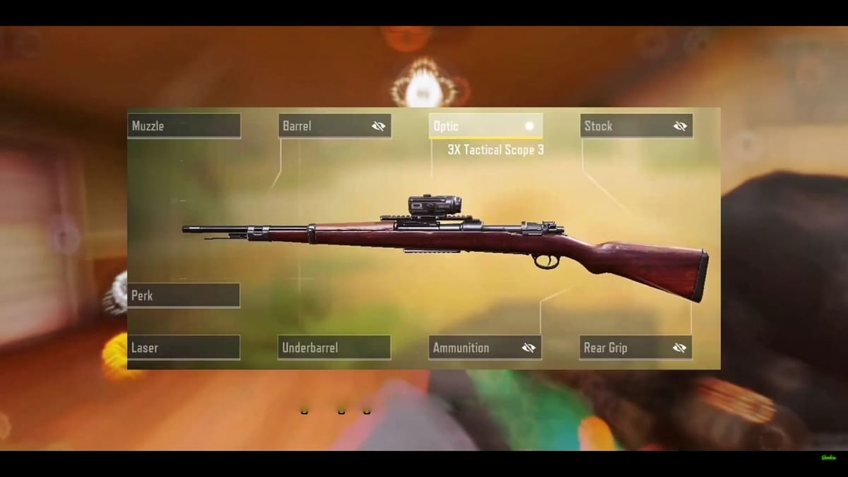 Top 10 guns to use in COD Mobile