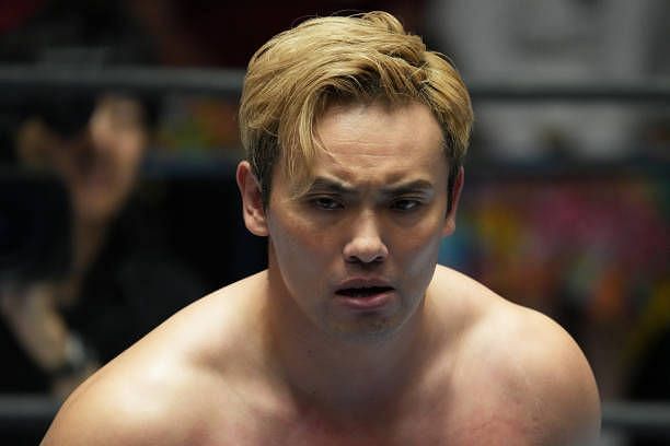 Kazuchika Okada