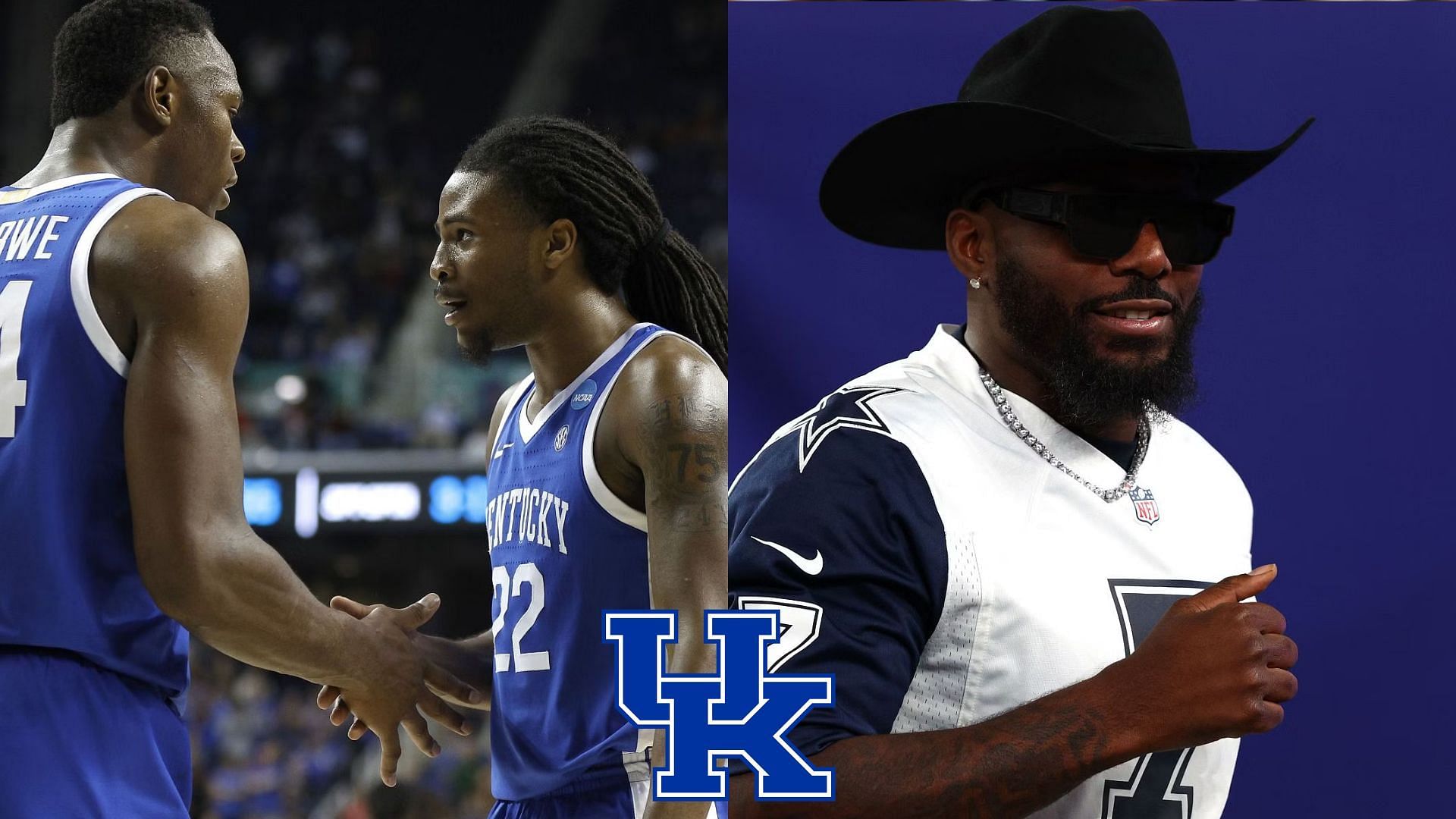 Dez Bryant Comments on Kentucky Wildcats