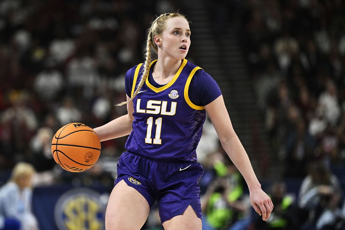 5 highest NIL earners in women’s college basketball entering March