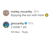 Screenshot via Instagram